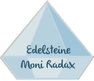Monika Radax Edelsteine Logo